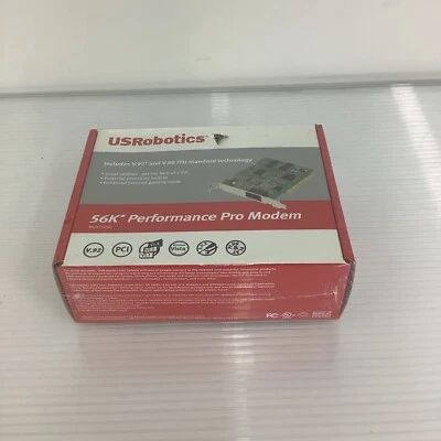 USRobotics USR5610B 56 Kbps - Image 1 of 4