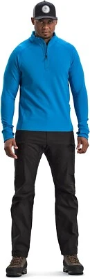 Beretta Men's Stretch Tech Half Zip Fleece High Performance Medium - Image 1 of 4