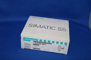 SEALED! Siemens Simatic S5 6ES5788-8MA11 6ES5 788-8MA11 SIMULATOR IN OUT ORI... - Picture 1 of 1
