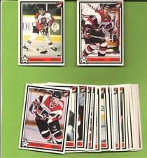 1990-91 7th Inning Sketch OHL Hockey  OTTAWA  67's 25 Card Team Lot