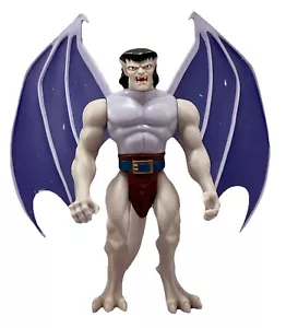 ULTIMATE GOLIATH GOLIA GIANT GARGOYLES KENNER TONKA 1995 BVTV DISNEY JUMBO RARE - Imagen 1 de 9