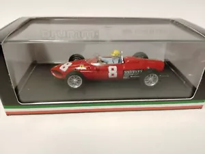Brumm Ferrari 156 F1 #8 Pedro Rodriguez GP Italia Monza 1961 1/43 R642-CH 2025 - Foto 1 di 5