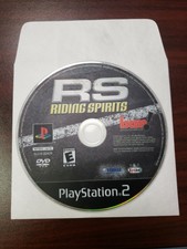 RS Riding Spirits (PlayStation 2 PS2) - DISC ONLY - A1096