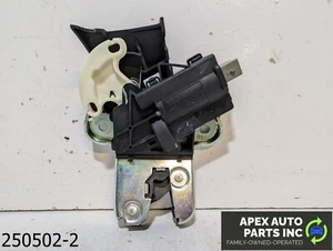 OEM 2012-2015 Volkswagen CC 2.0L Trunk Lid Lock Latch Actuator - Picture 1 of 11