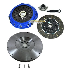 FX STAGE 2 CLUTCH KIT + FORGED FLYWHEEL for 08-15 MITSUBISHI LANCER EVO 10 X GSR - Picture 1 of 8