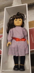 American Girl Samantha Puppe ZURÜCKGENOMMEN ohne Buch F7738-AF1A Nrfb Neu im Karton neu aus altem Lagerbestand - Bild 1 von 8