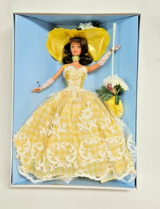 1996 Enchanted Seasons Collection Limited Edition Summer Splendor Barbie Neu in OVP - Bild 1 von 7