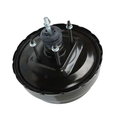 1PC Dual Power Brake Booster For Nissan 2000-2004 Frontier Xterra 3.3L 2.4L - Image 1 of 4