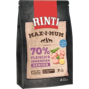 Rinti Max-i-mum Senior | 4kg Hundetrockenfutter - Bild 1 von 1