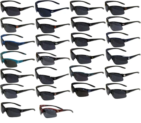 blade wing sunglasses NFL PICK YOUR TEAM Cover