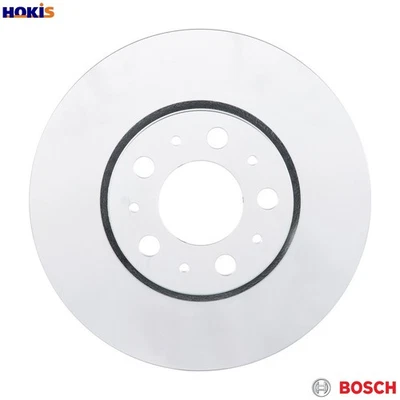 2x BRAKE DISC 0 986 479 210 FOR VOLVO S80 S60 XC70/CROSS/COUNTRY/SUV V70/Mk/II - Image 1 of 4