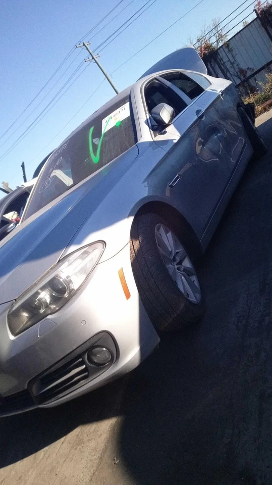 2016 BMW 535I Infotainment Display OEM Silver 124K Miles Warranty NJ25-22014 - Image 1 of 4