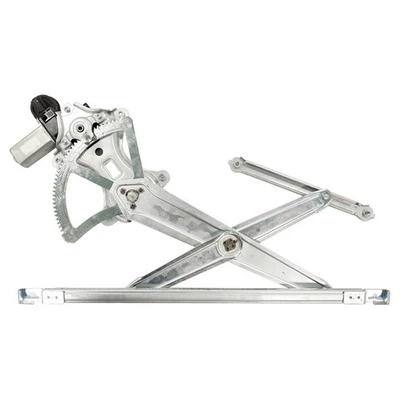 For Toyota Tundra 2007-2021 Window Motor & Regulator Passenger Side Front | CAPA - Image 1 of 3