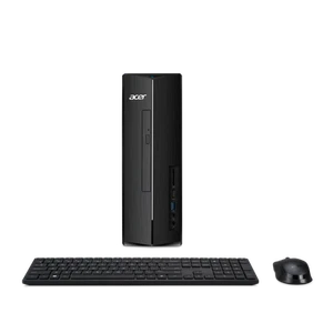 Acer Aspire XC Desktop 20 Core i7 16GB 1TB SSD Intel UHD Graphics Schwarz - Bild 1 von 5