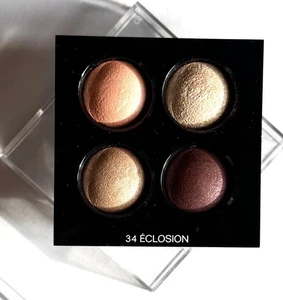 Chanel les 4 ombres quadra eye shadow 34 eclosion 1,2g - Bild 1 von 3