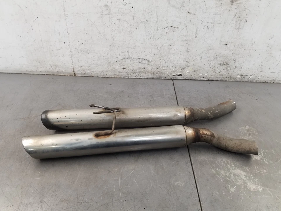 2003 03 04 Mercury Marauder OEM puntas/tubos cromados - * #7132 K6 Foto 1 de 4