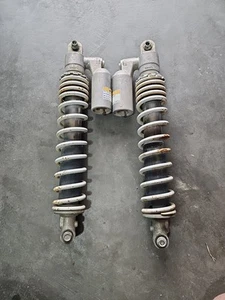 2006 Suzuki LTZ 400 LTZ400 KFX 400 KFX400 OEM Front Shock Absorbers Suspension - Picture 1 of 2