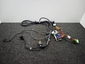 GENUINE BMW X5 X6 F15 F16 N57 GEARBOX TRANSMISSION WIRING LOOM 8581851 8581849 - Picture 1 of 13