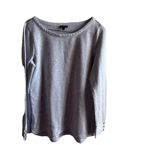 Talbots Pullover Grau Damen Medium » - Bild 1 von 8