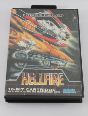 Hellfire (Megadrive) -Free Tracked 48 Post - Image 1 of 4