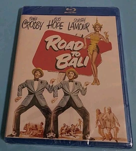 Blu-Ray Road To Bali - Picture 1 of 5