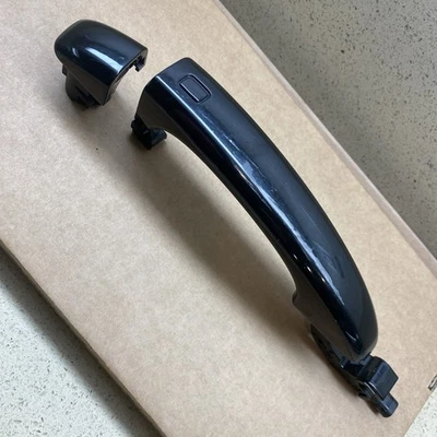 2009-2016 Audi Quattro A4 S4 A5 S5 Door Handle 8T0837205A OEM - Image 1 of 4