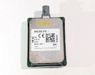 VOLKSWAGEN ID3 / ID4 ANTENNA AMPLIFIER 5H0035510 — 第 1/4 张图片