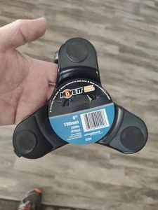 Poliolefina Shepherd 6 pulgadas Tri-Dolly Caster 9299 Shepherd (#) - Imagen 1 de 2