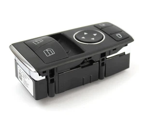 Interruptor elevalunas bloque de interruptores Mercedes-Benz R172 SLK SLS GT A1729057000 - Imagen 1 de 7