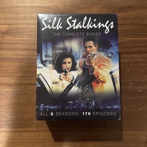 Silk Stalkings: The Complete Series DVD - New - Picture 1 of 5