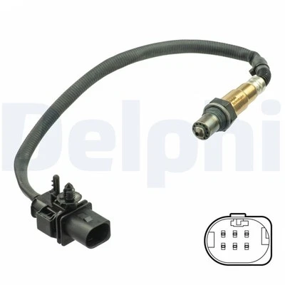 Sonda lambda Delphi per Renault Captur Clio Grand Kangoo Megane Scénic - Immagine 1 di 4