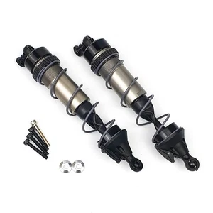HOBAO Hyper VS VSE VS2 Complete REAR Shock Shocks Absorbers Set Screws H90056 - Picture 1 of 3