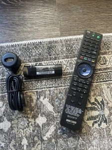 Adaptador LAN Inalámbrico USB Original Sony UWA-BR100 para BRAVIA TV Wi-Fi Blu-ray - Imagen 1 de 4