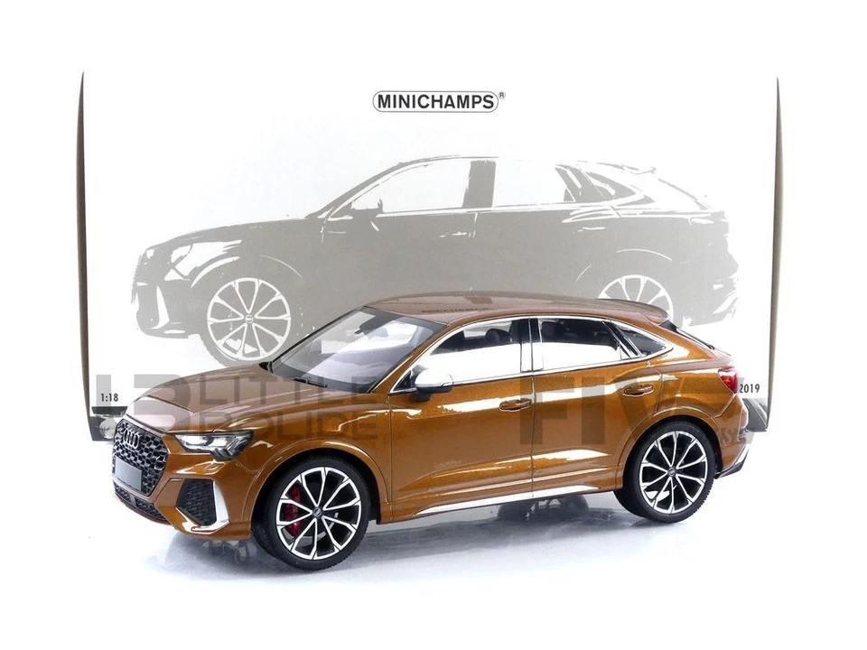 MINICHAMPS 1/18 - AUDI RSQ3 - 2019 155018104 - Image 1 of 1