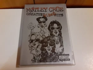 Motley Crue: Greatest Video Hits w/ Insert DVD - Picture 1 of 2