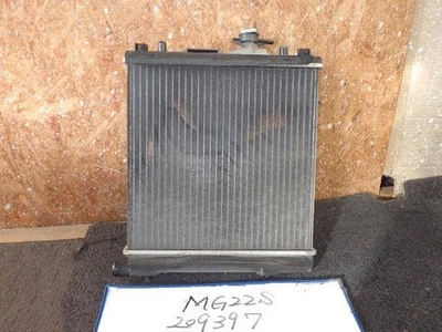 NISSAN Moco 2007 DBA-MG22S Radiator 214004A01E [Used] [PA71634981] - Image 1 of 4