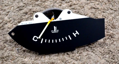 1981-1989 Dodge CUMMINS Truck D150 D250 D350 W150 W250 W350 TEMPERATURE Gauge Foto 1 de 4