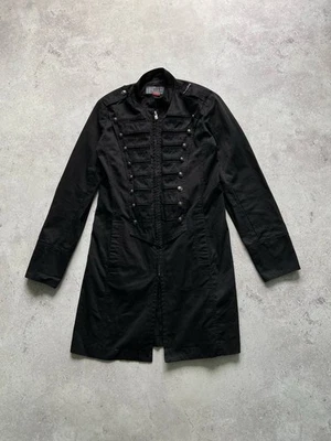 Vintage Tripp NYC Gothic Avant Garde Coat Jacket Size S - Image 1 of 4