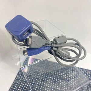 [Operation confirmed] GBA Game Boy Advance communication cable Nintendo genuine - Picture 1 of 6