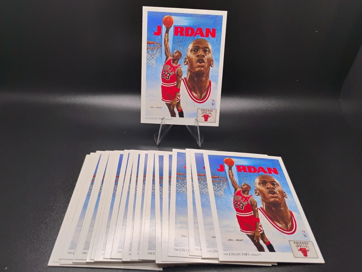 1989 Chicago Bulls Sports Trading Cards & Accessories for sale | eBay
