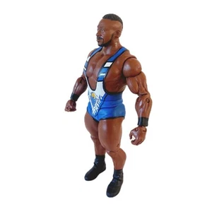 BIG E WWE Mattel Basic Superstars Series 61 Wrestling Action Figure New Day - Picture 1 of 11