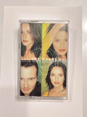 The Corrs ‎Talk On Corners Sp Ed 1999 Audio Cassette Tape Atlantic ‎83164-4 - Image 1 of 4