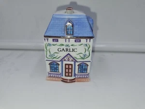 Vintage Garlic 1989 Lenox Spice Village House - Picture 1 of 6