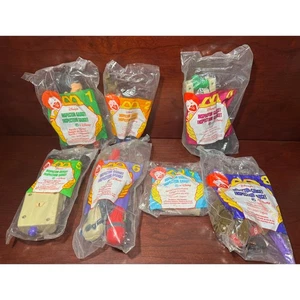 1999 Inspector Gadget McDonald’s Happy Meal Spielzeug VERSIEGELT Menge 7 - Bild 1 von 8