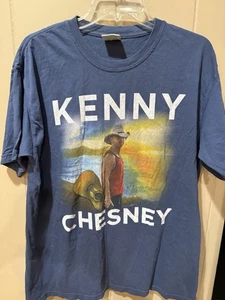 Kenny Chesney Songs for the Saints Tour 2019 Camiseta Grande Country Music Tour Camiseta - Imagen 1 de 3