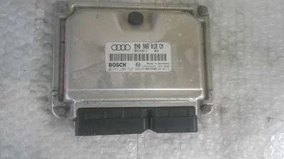 Módulo de control ECM del motor 1,8 L compatible con 05-06 AUDI TT 8N0 906 018 CM 8N0906018CM Foto 1 de 4