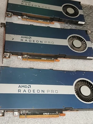 AMD Radeon PRO W5500 GRAPHICS CARD   *****US SELLER****** - Image 1 of 4