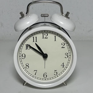 IKEA Home Analog Freestanding Alarm Clock.. New - Picture 1 of 13