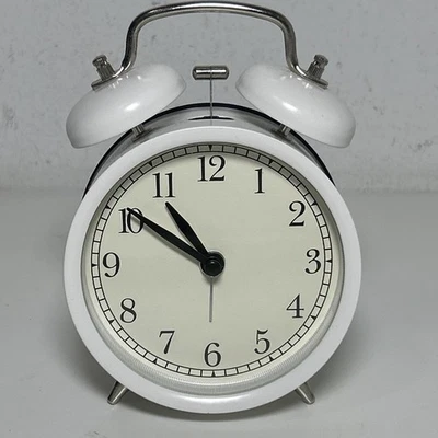 IKEA Home Analog Freestanding Alarm Clock.. New - Image 1 of 4
