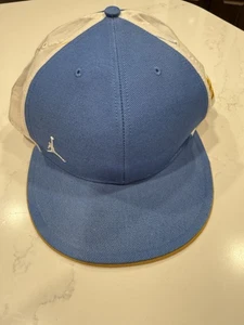 Gorra ajustada de algodón vintage Nike NBA Michael Jordan - 7 3/4 - nueva con etiquetas - Imagen 1 de 10